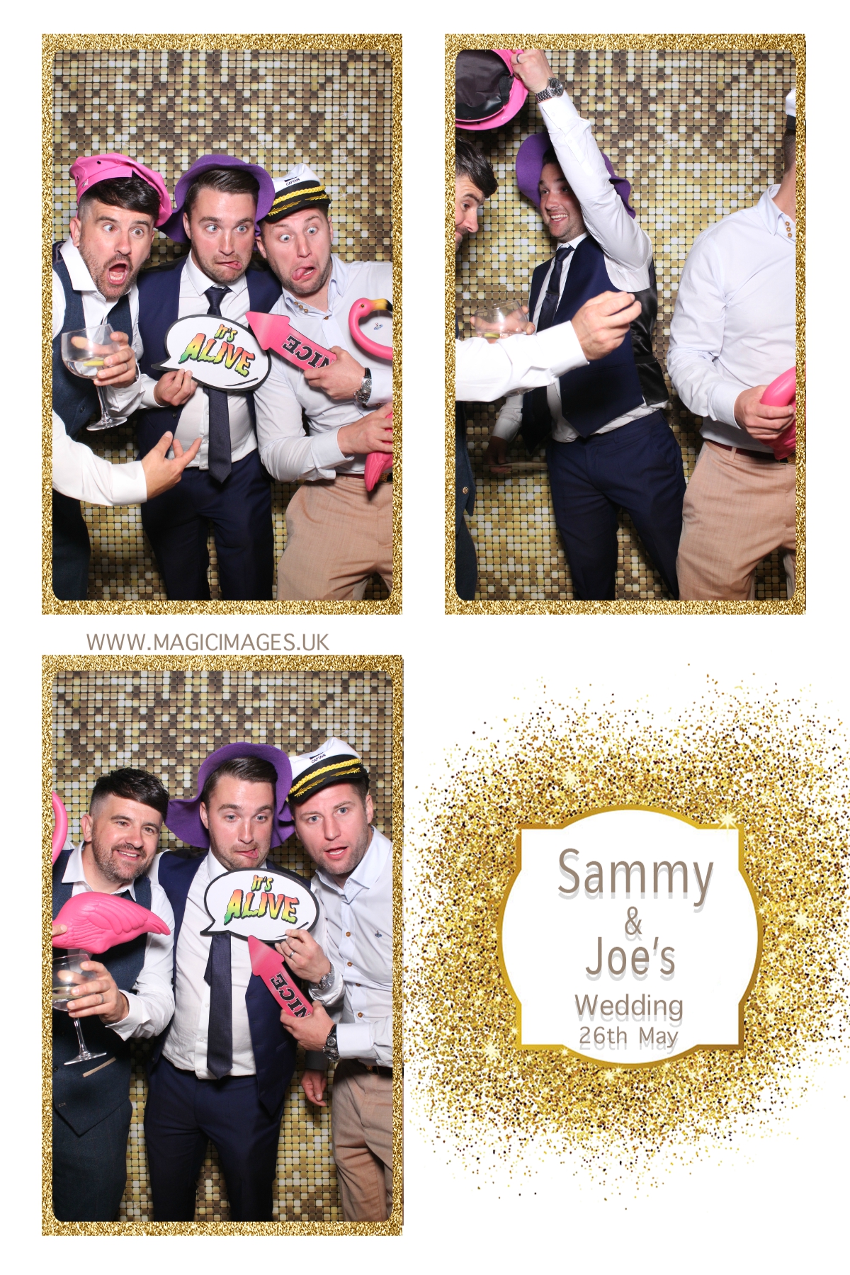 Joe & Sammy  | View more photos from the event at gallery.magicimages.uk/u/MagicImages/Joe-Sammy